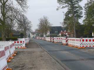 In der Falkenberger Landstraße