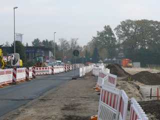 In der Falkenberger Landstraße
