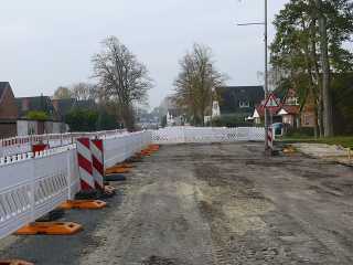 In der Falkenberger Landstraße