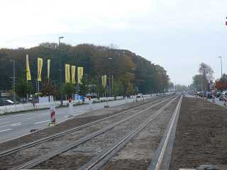 Südlich der Werner-Steenken-Straße