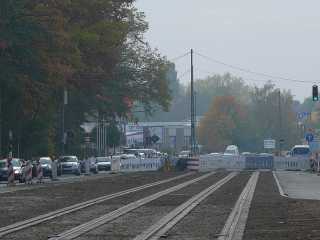 Südlich der Werner-Steenken-Straße
