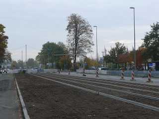 Südlich der Werner-Steenken-Straße