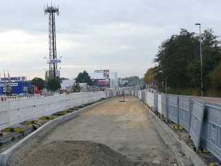 Thalenhorststraße