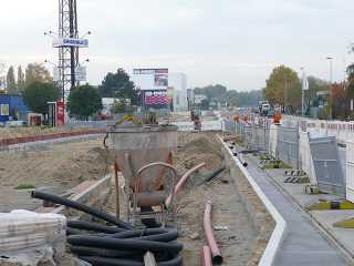 Thalenhorststraße