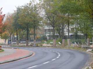 In der Otto-Brenner-Allee