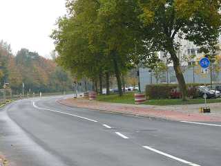 In der Otto-Brenner-Allee