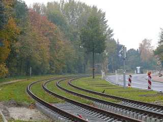 In der Otto-Brenner-Allee