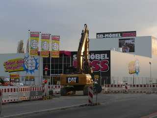 In der Hans-Bredow-Straße
