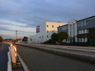 In der Hans-Bredow-Straße