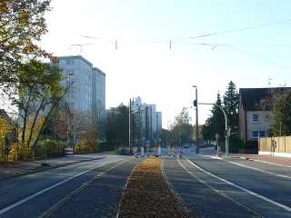 In der St.-Gotthard-Straße