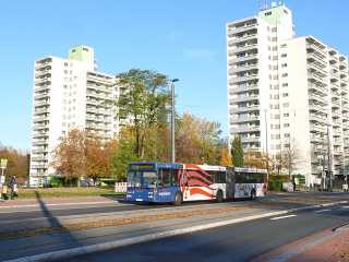 In der Otto-Brenner-Allee
