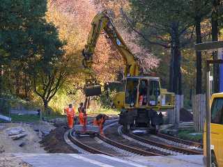In der Otto-Brenner-Allee
