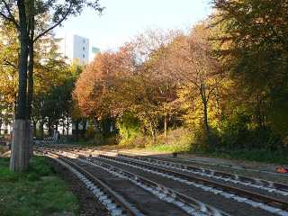 In der Otto-Brenner-Allee