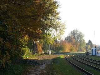 In der Otto-Brenner-Allee