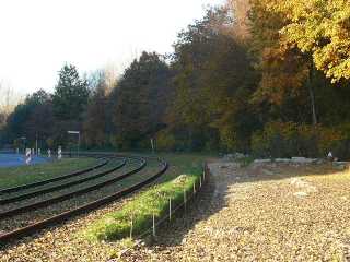 In der Otto-Brenner-Allee