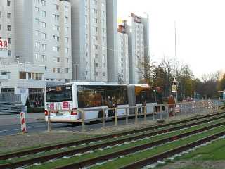 In der Otto-Brenner-Allee