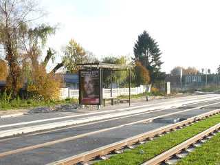 In der Otto-Brenner-Allee