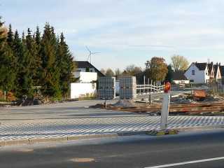 In der Otto-Brenner-Allee