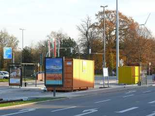 In der Otto-Brenner-Allee