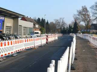 In der Falkenberger Landstraße