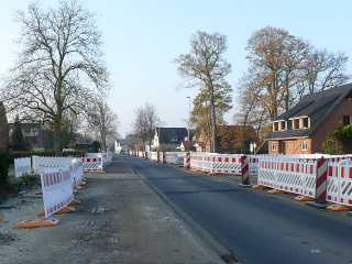 In der Falkenberger Landstraße