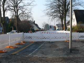 In der Falkenberger Landstraße
