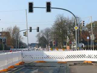 In der Falkenberger Landstraße