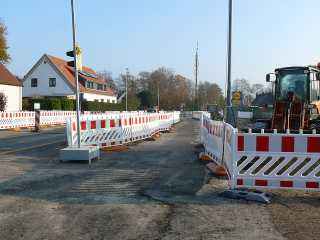 In der Falkenberger Landstraße