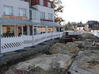 In der Falkenberger Landstraße