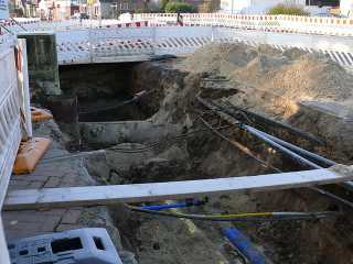 In der Falkenberger Landstraße
