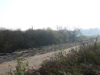 An der Wümme-Brücke