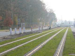 Südlich der Werner-Steenken-Straße