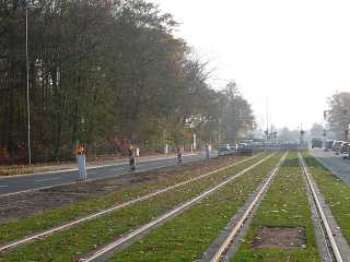 Südlich der Werner-Steenken-Straße