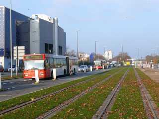 Südlich der Werner-Steenken-Straße
