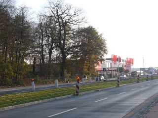 Südlich der Werner-Steenken-Straße