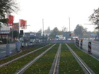 Südlich der Werner-Steenken-Straße