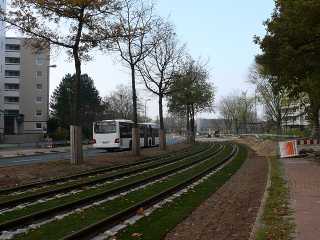 In der Otto-Brenner-Allee
