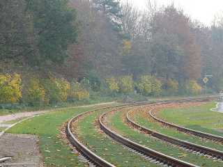 In der Otto-Brenner-Allee