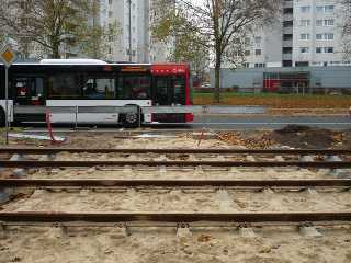 In der Otto-Brenner-Allee
