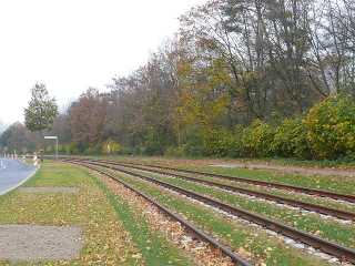 In der Otto-Brenner-Allee