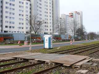 In der Otto-Brenner-Allee