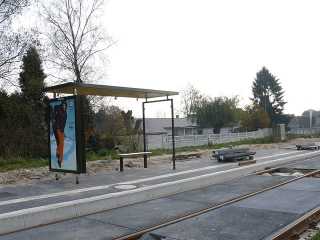 In der Otto-Brenner-Allee