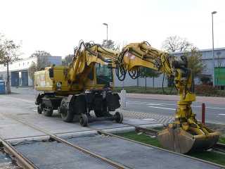 In der Otto-Brenner-Allee