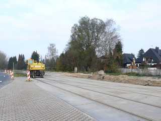 In der Otto-Brenner-Allee