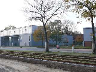 In der Otto-Brenner-Allee