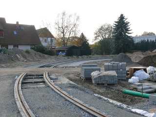 In der Otto-Brenner-Allee