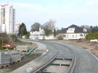 In der Otto-Brenner-Allee
