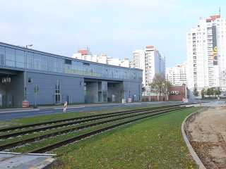 In der Otto-Brenner-Allee