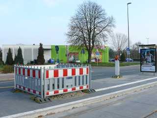 In der Otto-Brenner-Allee