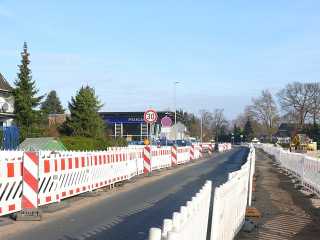 In der Falkenberger Landstraße